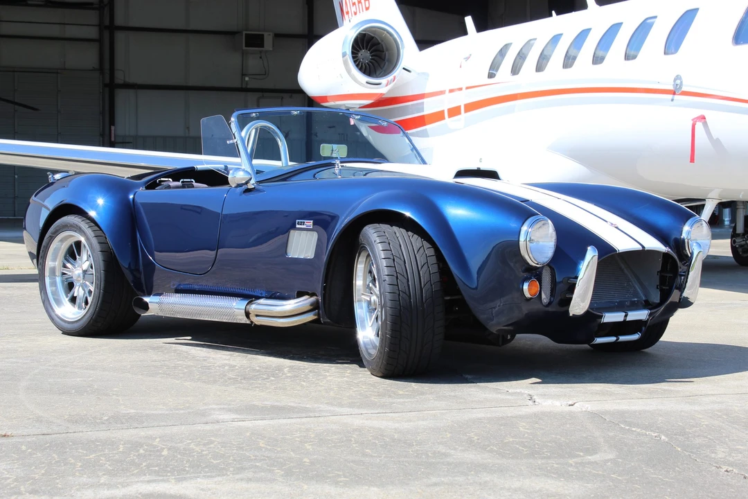 Shelby Cobra Replica - Image 4 of 31