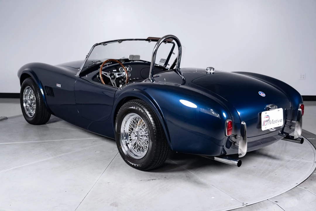 Shelby Cobra Replica - Image 7 of 31