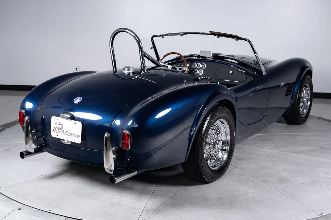 Shelby Cobra Replica - Image 5 of 31