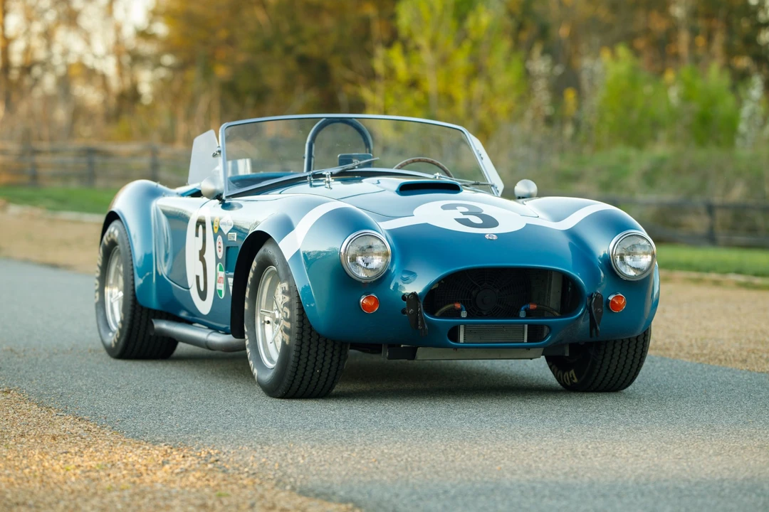 Shelby Cobra Replica - Image 23 of 31