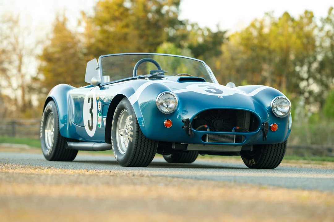 Shelby Cobra Replica - Image 24 of 31
