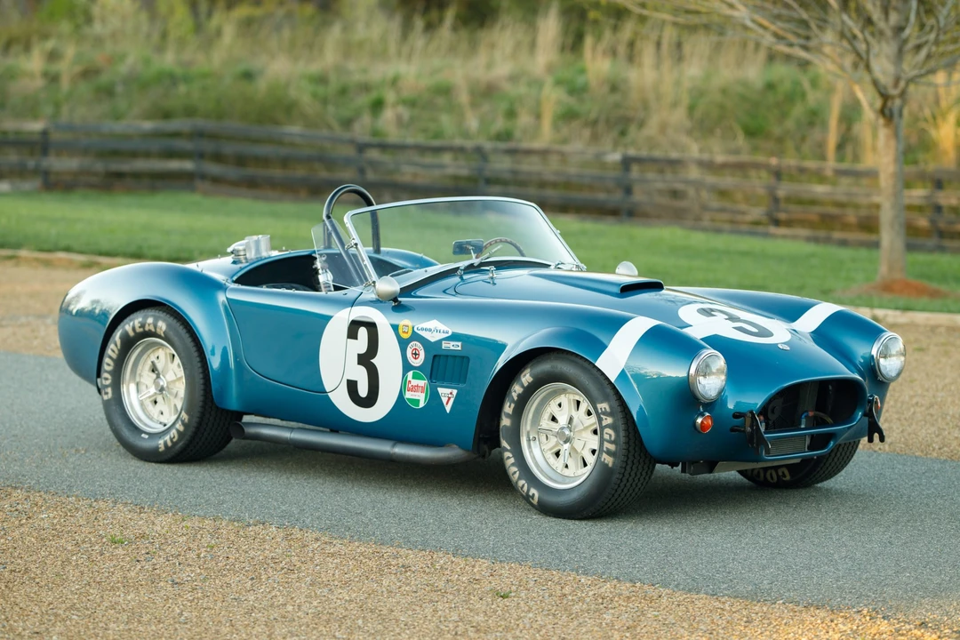 Shelby Cobra Replica - Image 21 of 31