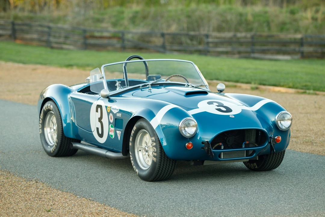 Shelby Cobra Replica - Image 22 of 31