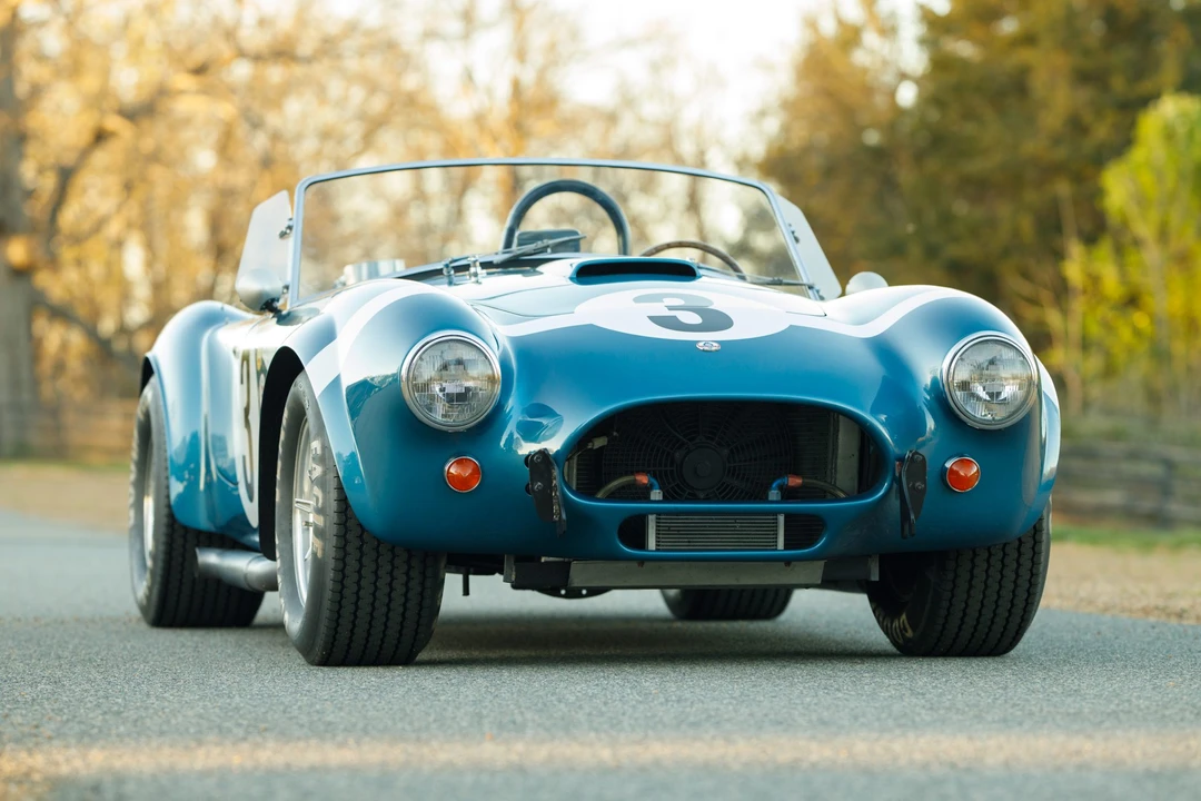 Shelby Cobra Replica - Image 26 of 31