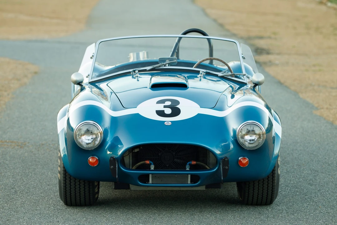 Shelby Cobra Replica - Image 27 of 31