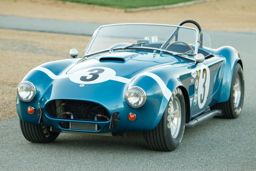 Shelby Cobra Replica - Image 2 of 31