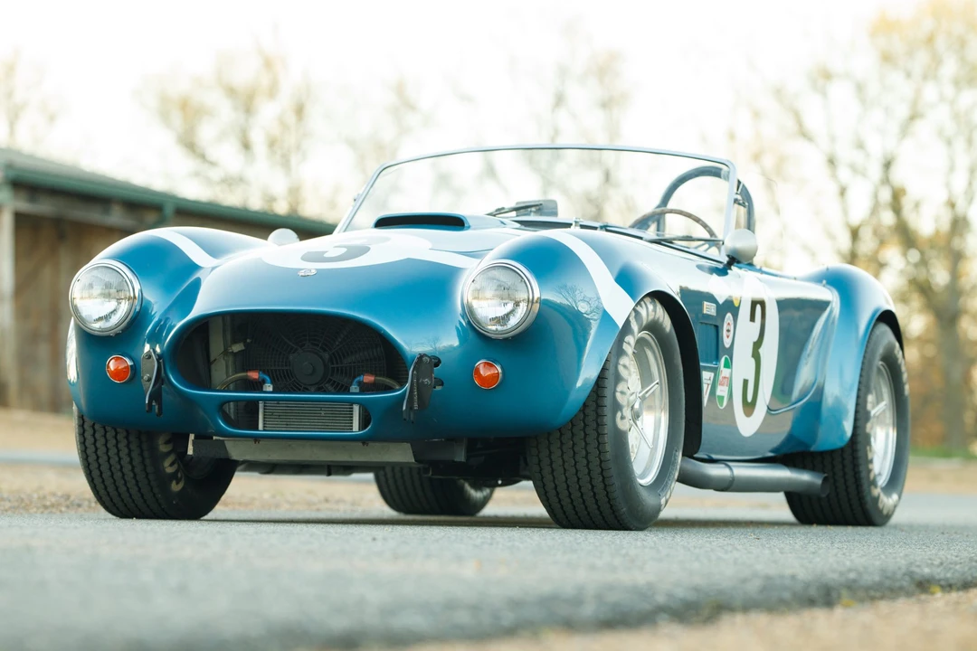 Shelby Cobra Replica - Image 3 of 31