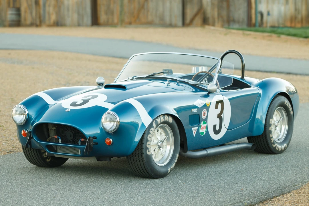 Shelby Cobra Replica - Image 4 of 31