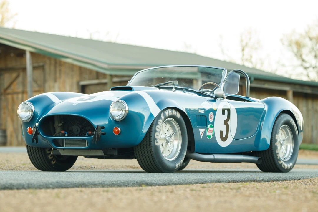 Shelby Cobra Replica - Image 5 of 31