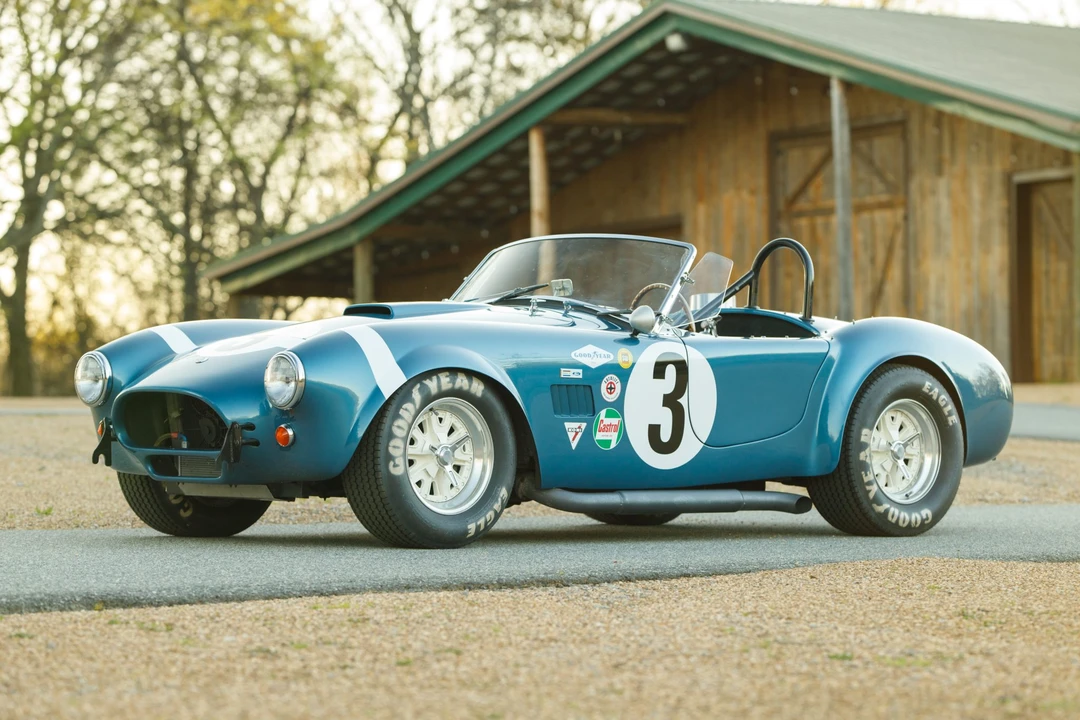 Shelby Cobra Replica - Image 6 of 31