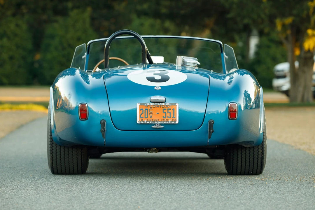 Shelby Cobra Replica - Image 14 of 31