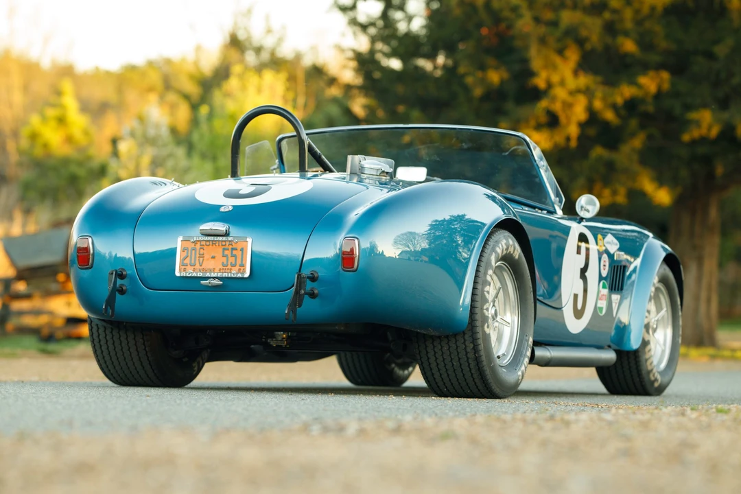 Shelby Cobra Replica - Image 16 of 31