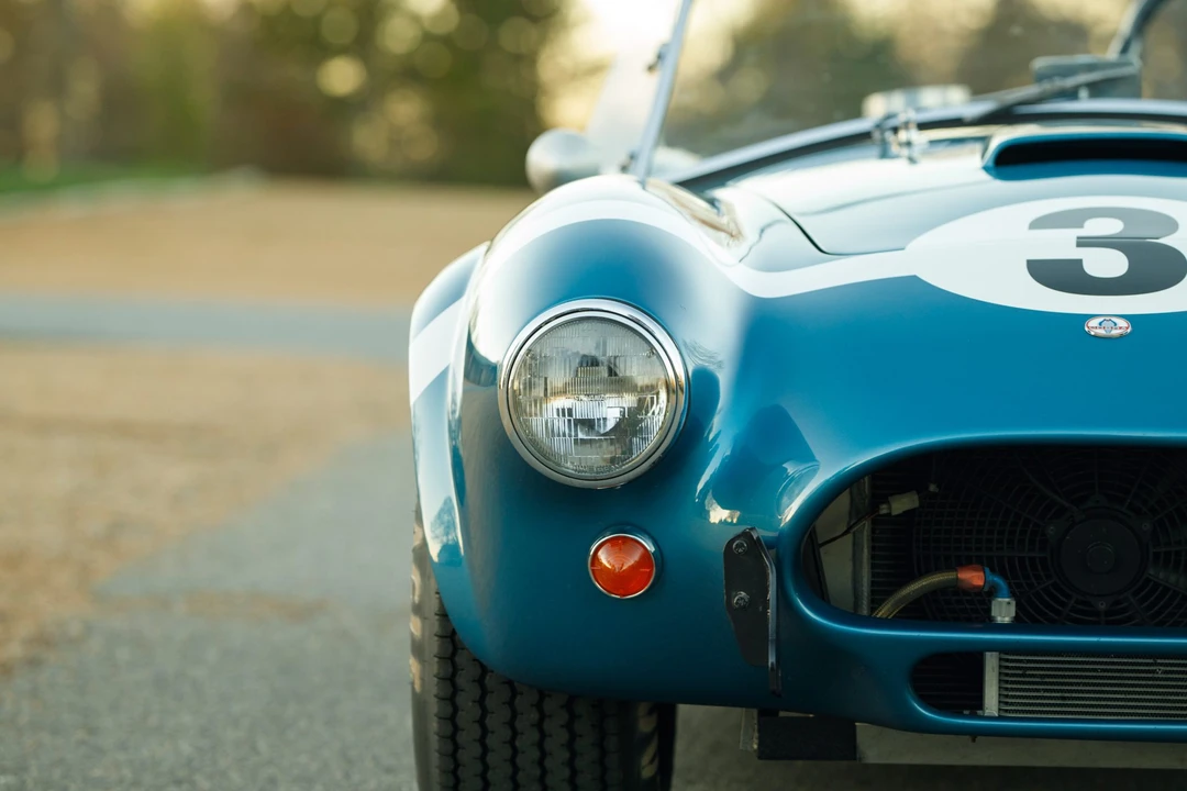 Shelby Cobra Replica - Image 29 of 31