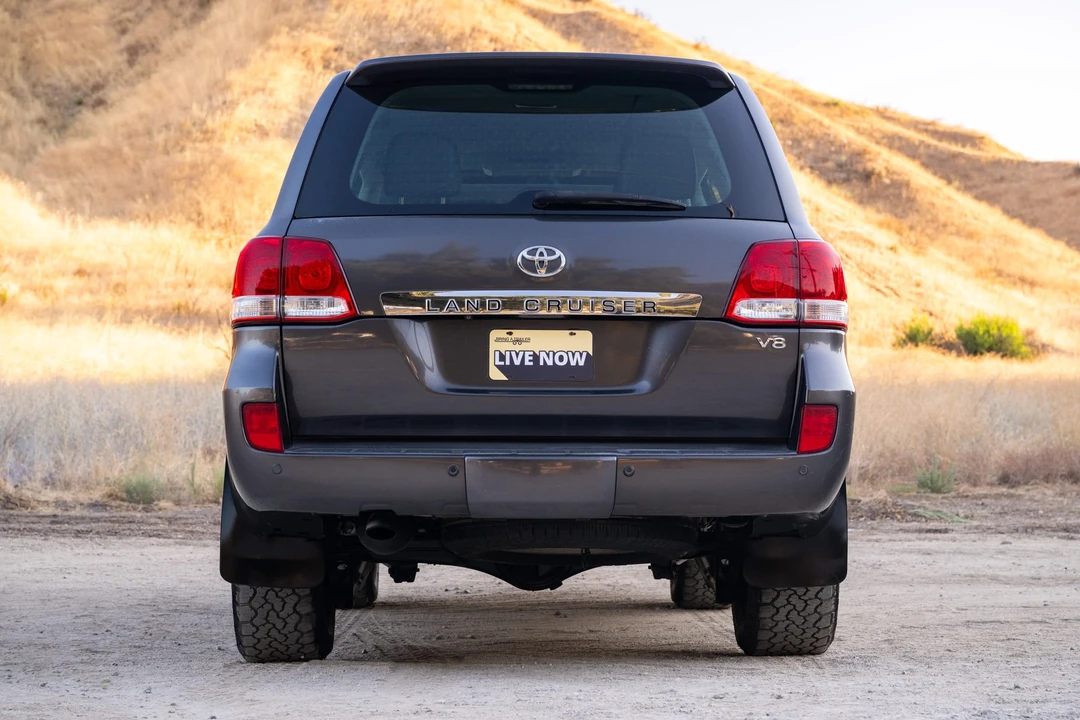 2008 Toyota J200 Land Cruiser - Image 26 of 31