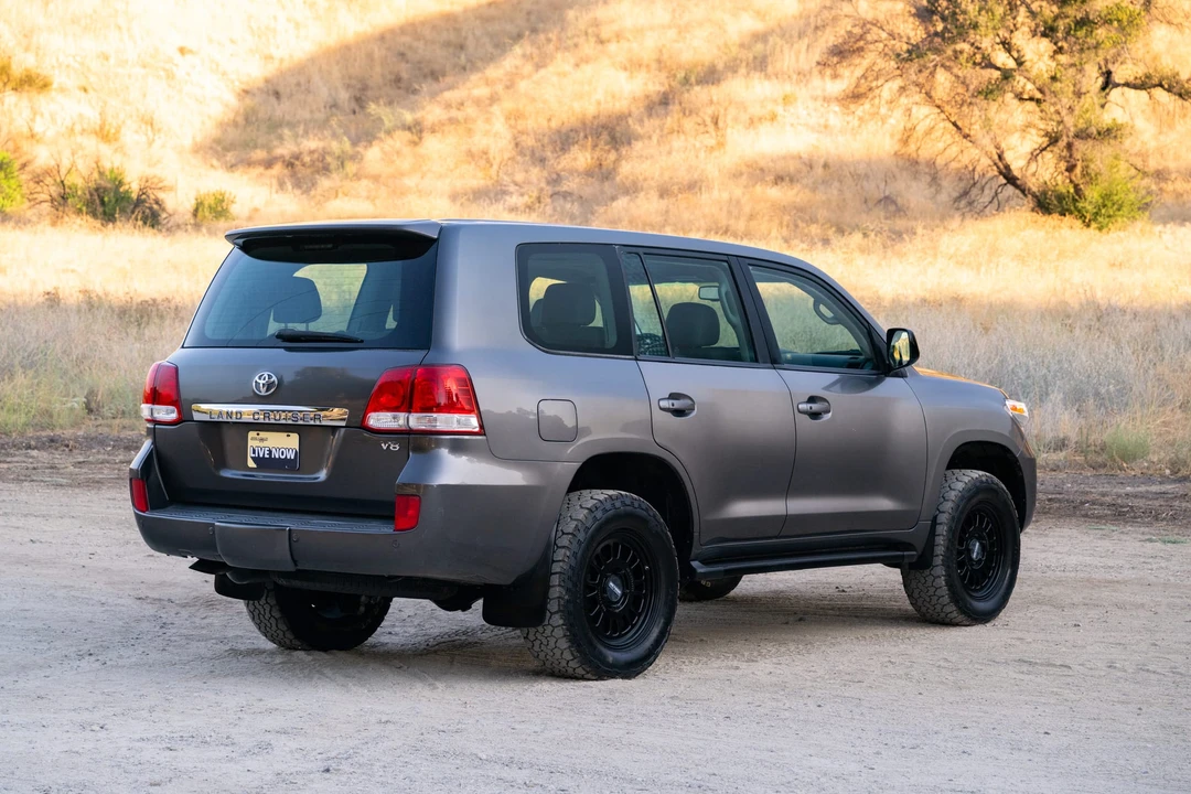 2008 Toyota J200 Land Cruiser - Image 23 of 31