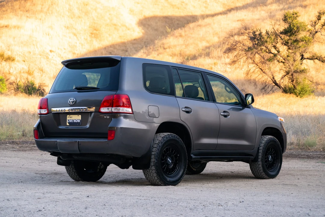 2008 Toyota J200 Land Cruiser - Image 24 of 31