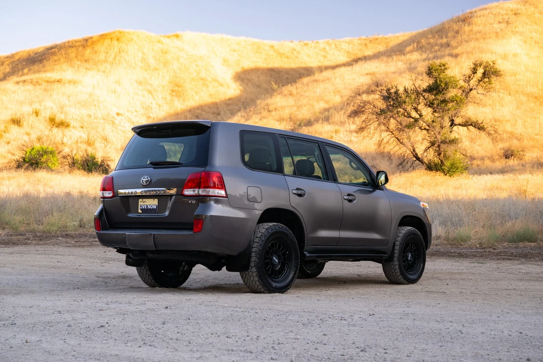 2008 Toyota J200 Land Cruiser - Image 25 of 31