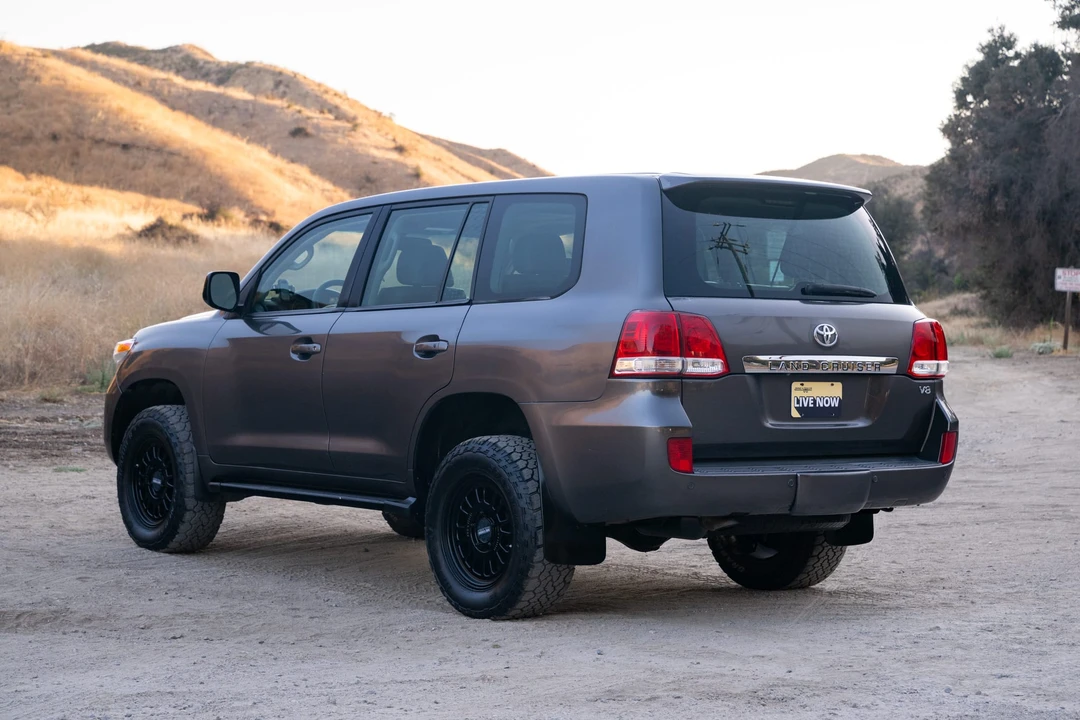 2008 Toyota J200 Land Cruiser - Image 27 of 31