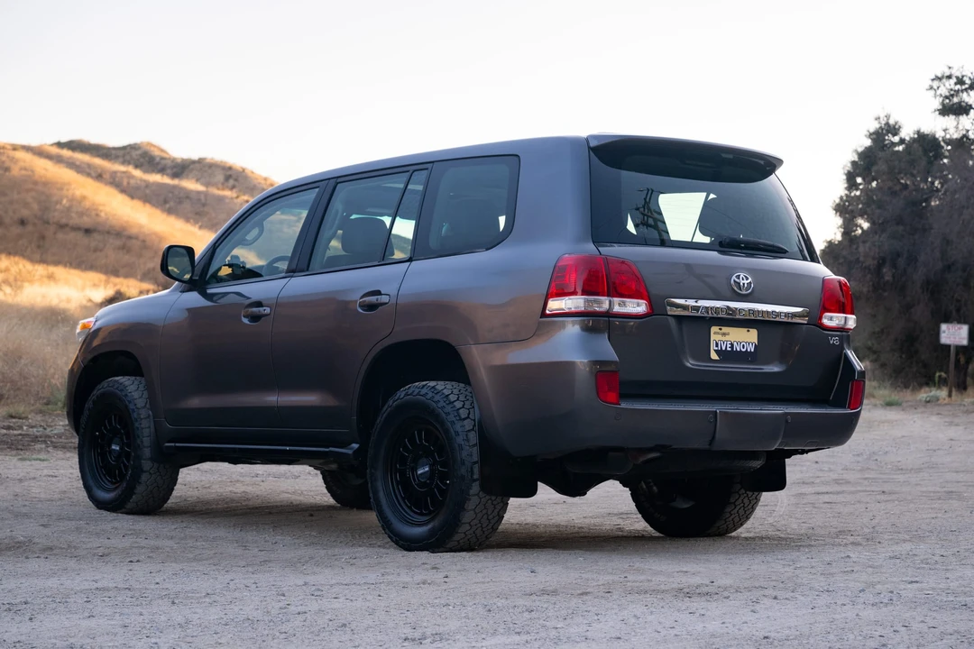 2008 Toyota J200 Land Cruiser - Image 28 of 31