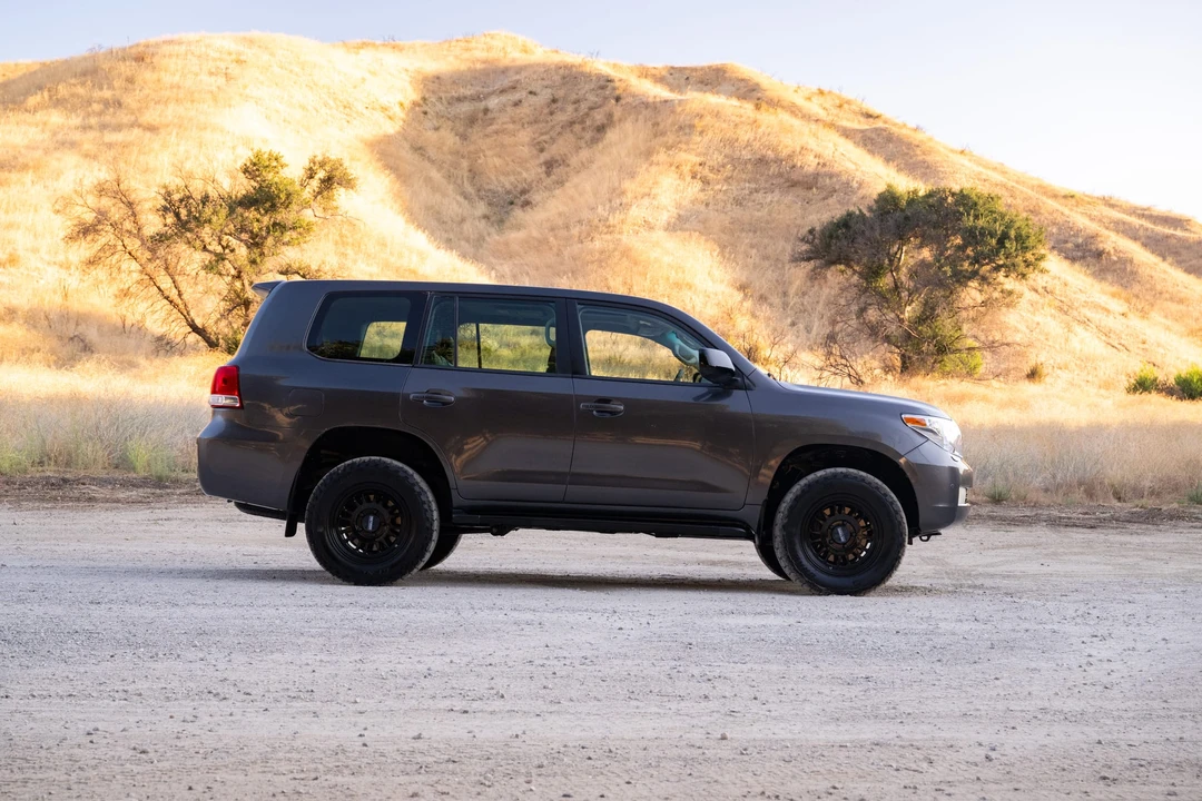 2008 Toyota J200 Land Cruiser - Image 22 of 31
