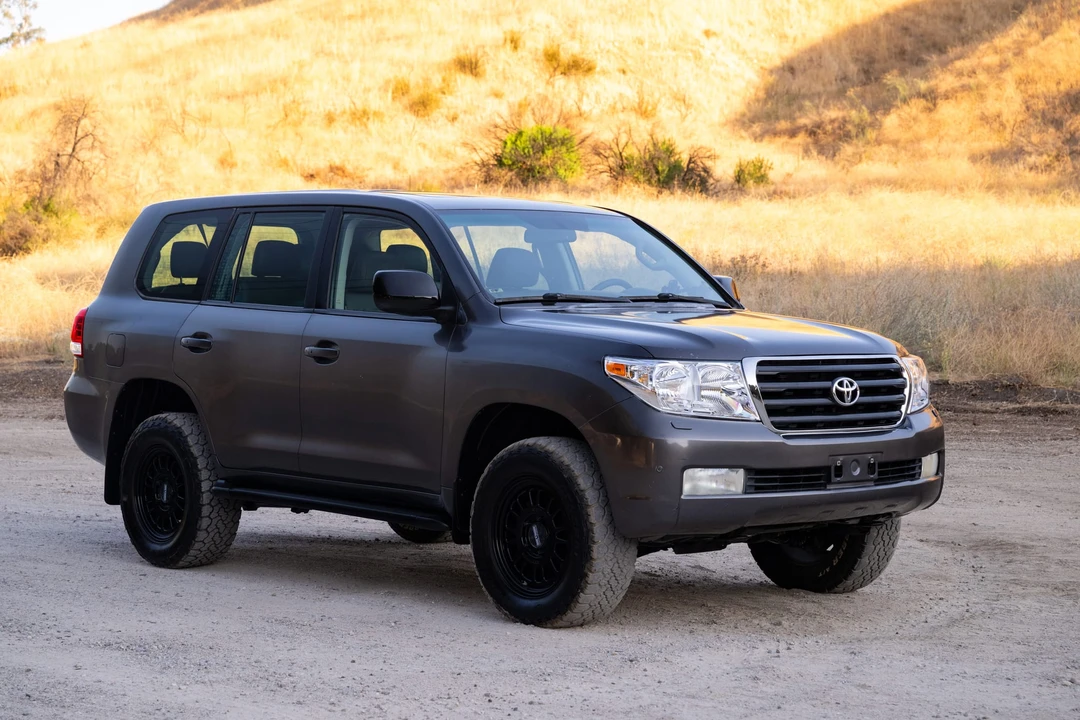 2008 Toyota J200 Land Cruiser - Image 16 of 31