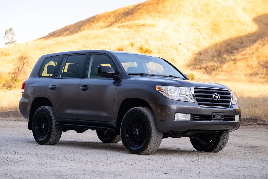 2008 Toyota J200 Land Cruiser - Image 17 of 31