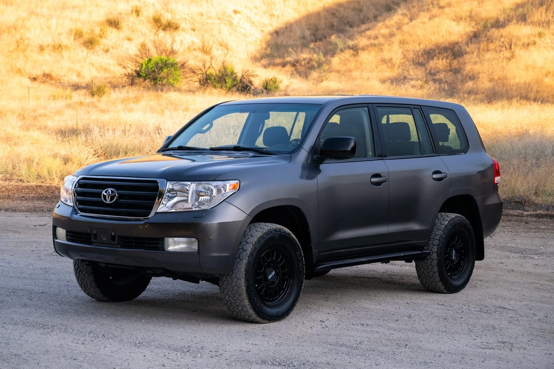 2008 Toyota J200 Land Cruiser - Image 3 of 31
