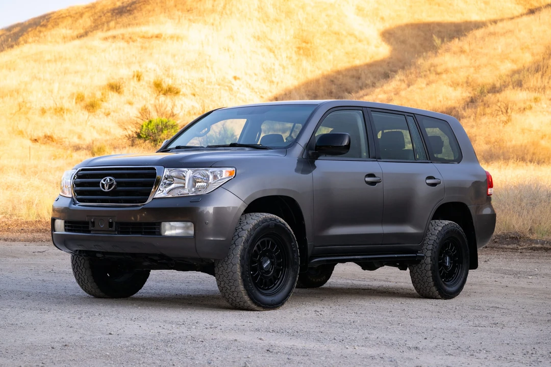 2008 Toyota J200 Land Cruiser - Image 4 of 31