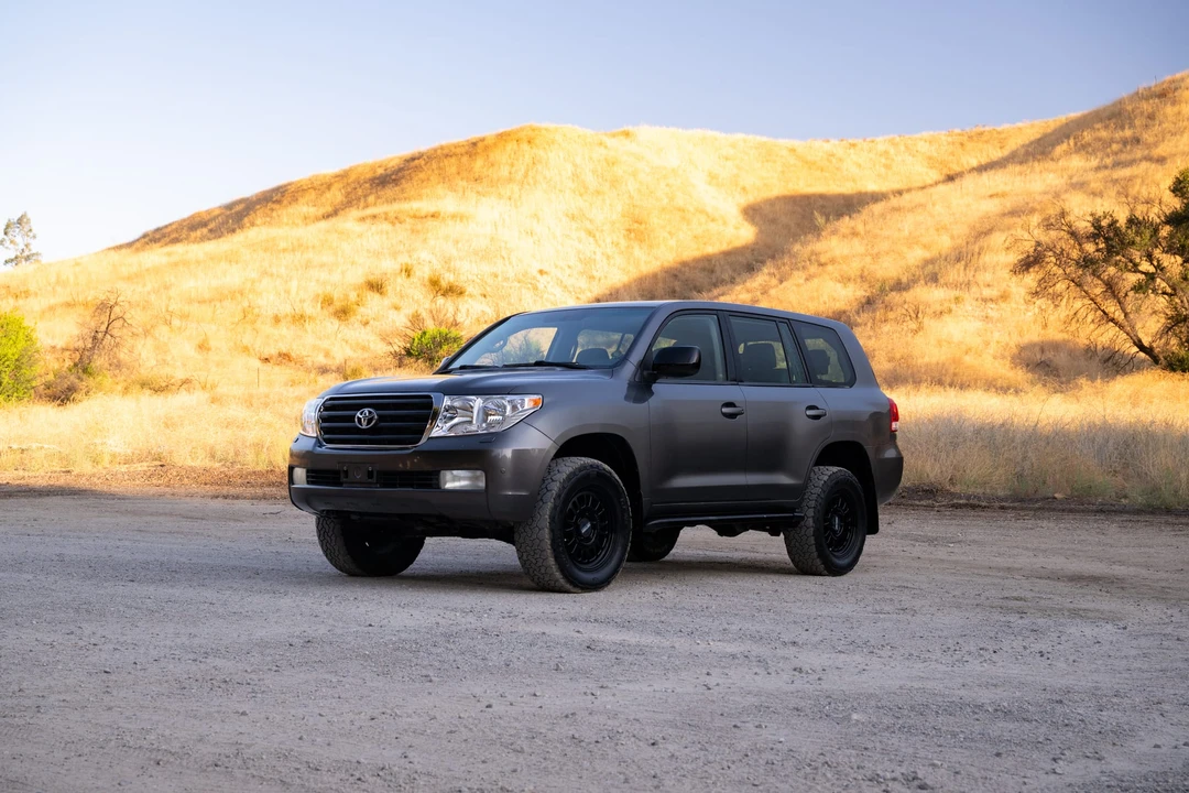 2008 Toyota J200 Land Cruiser - Image 12 of 31