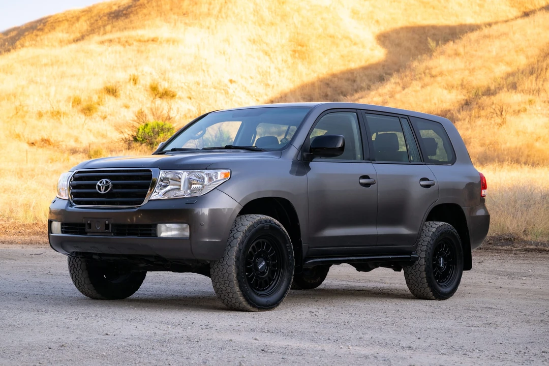 2008 Toyota J200 Land Cruiser - Image 5 of 31