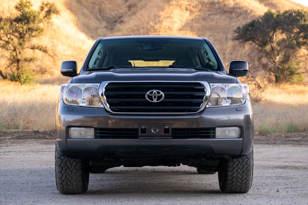 2008 Toyota J200 Land Cruiser - Image 14 of 31