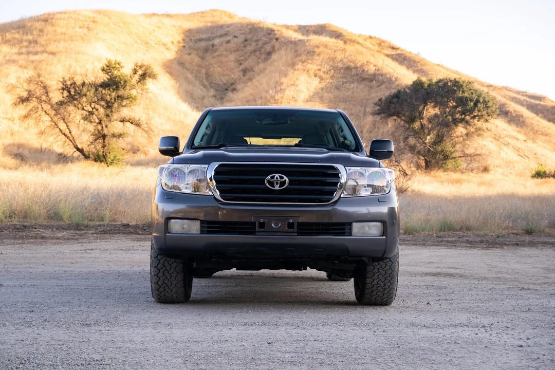 2008 Toyota J200 Land Cruiser - Image 15 of 31