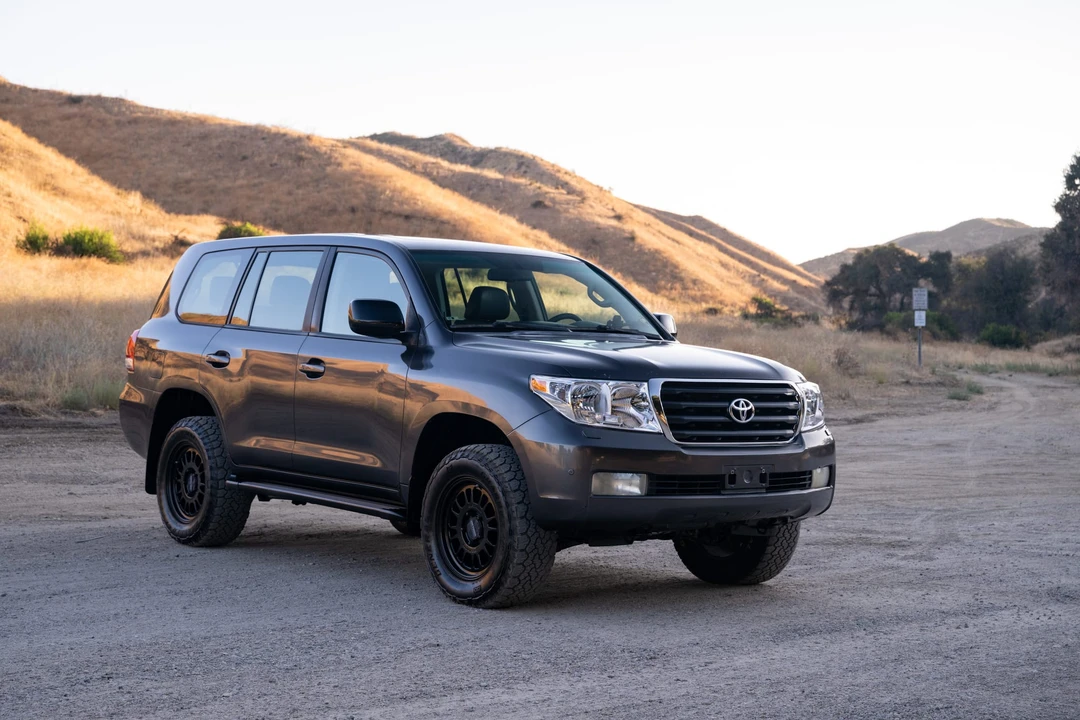 2008 Toyota J200 Land Cruiser - Image 19 of 31