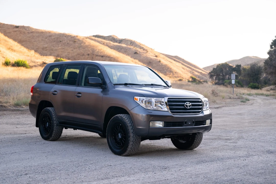 2008 Toyota J200 Land Cruiser - Image 20 of 31