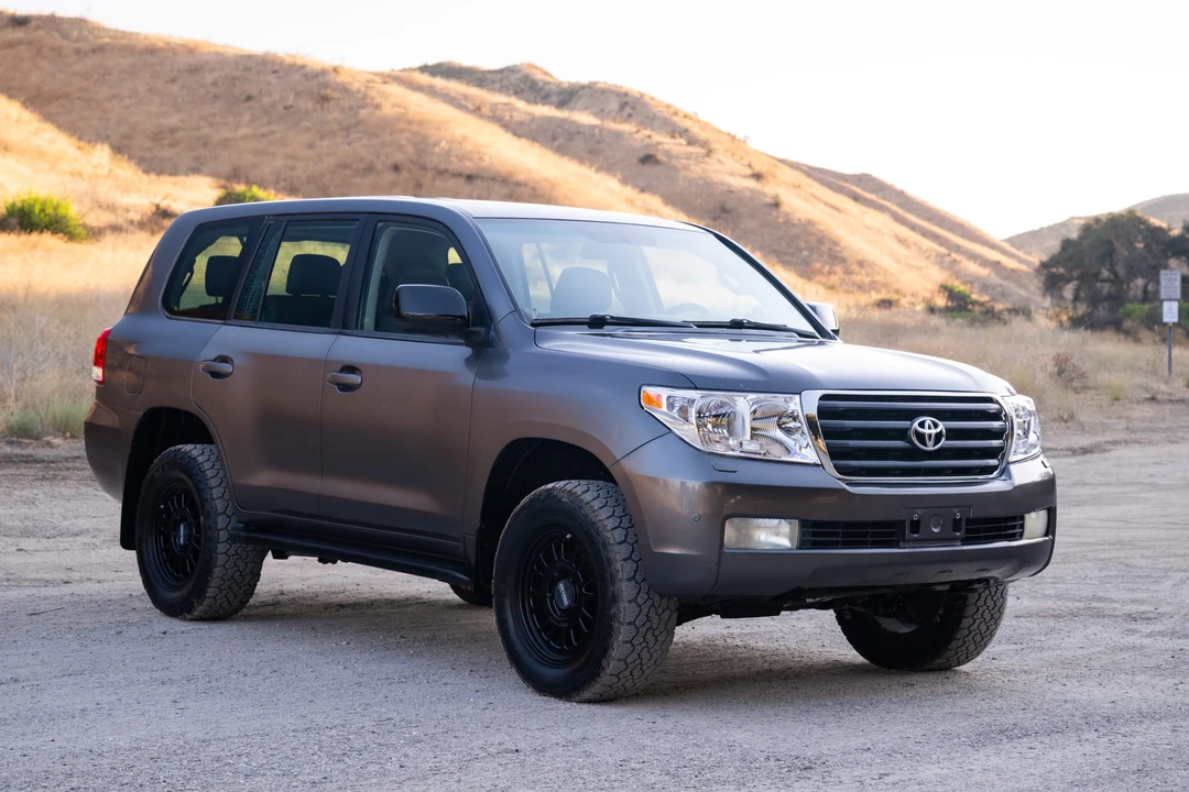2008 Toyota J200 Land Cruiser - Image 18 of 31