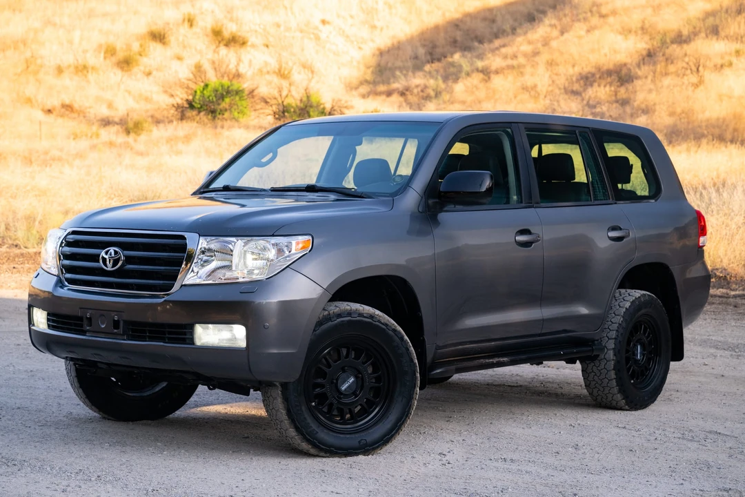 2008 Toyota J200 Land Cruiser - Image 10 of 31