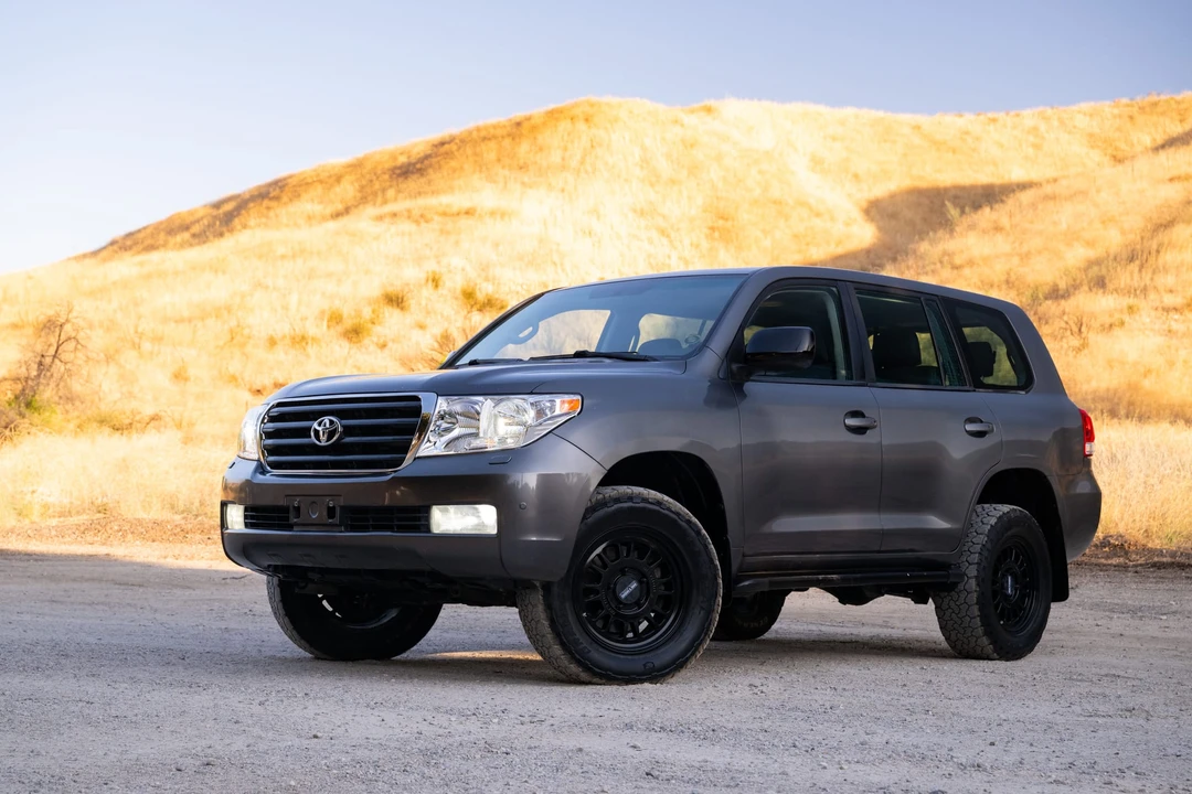 2008 Toyota J200 Land Cruiser - Image 7 of 31