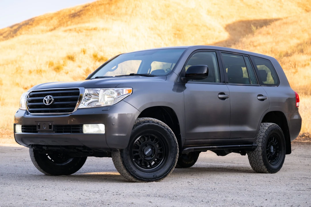 2008 Toyota J200 Land Cruiser - Image 11 of 31