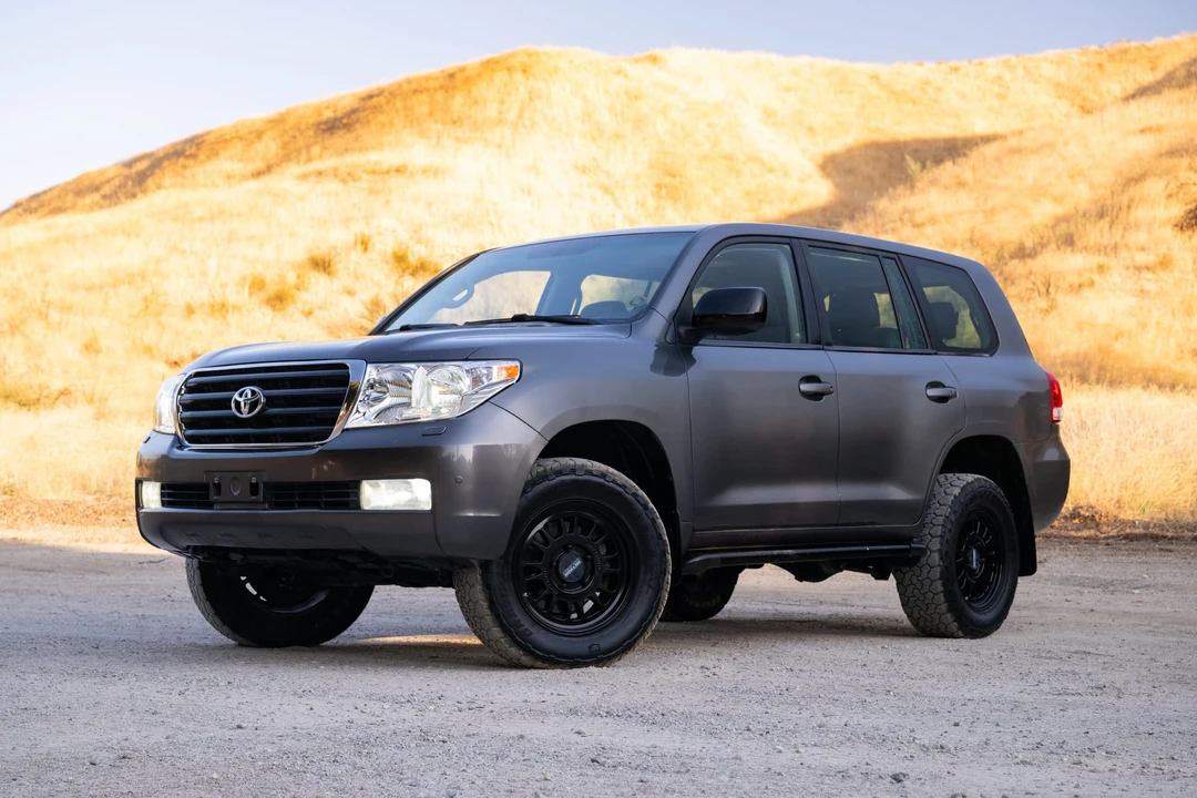 2008 Toyota J200 Land Cruiser - Image 6 of 31