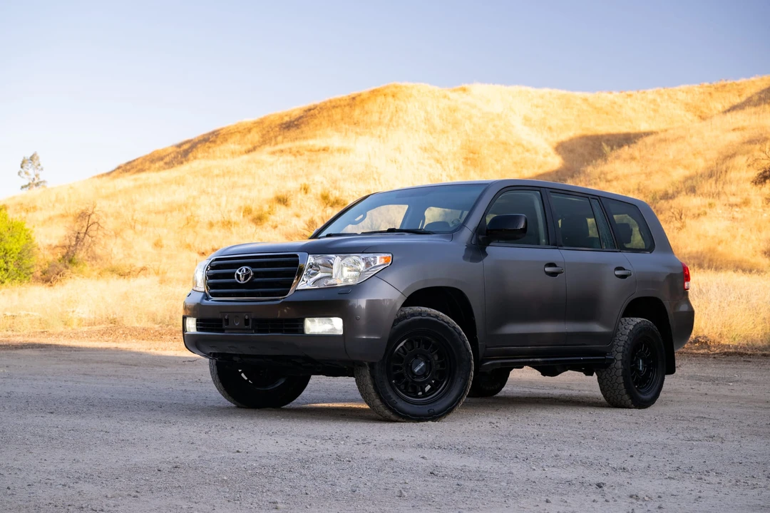 2008 Toyota J200 Land Cruiser - Image 8 of 31