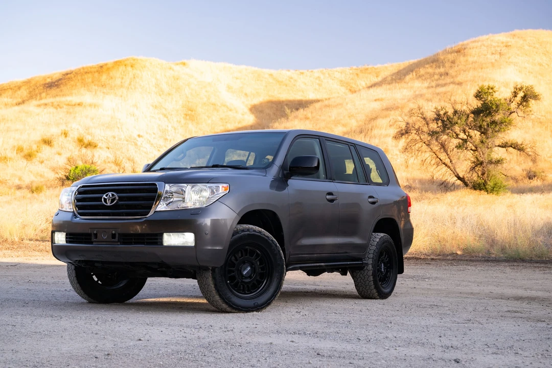 2008 Toyota J200 Land Cruiser - Image 9 of 31