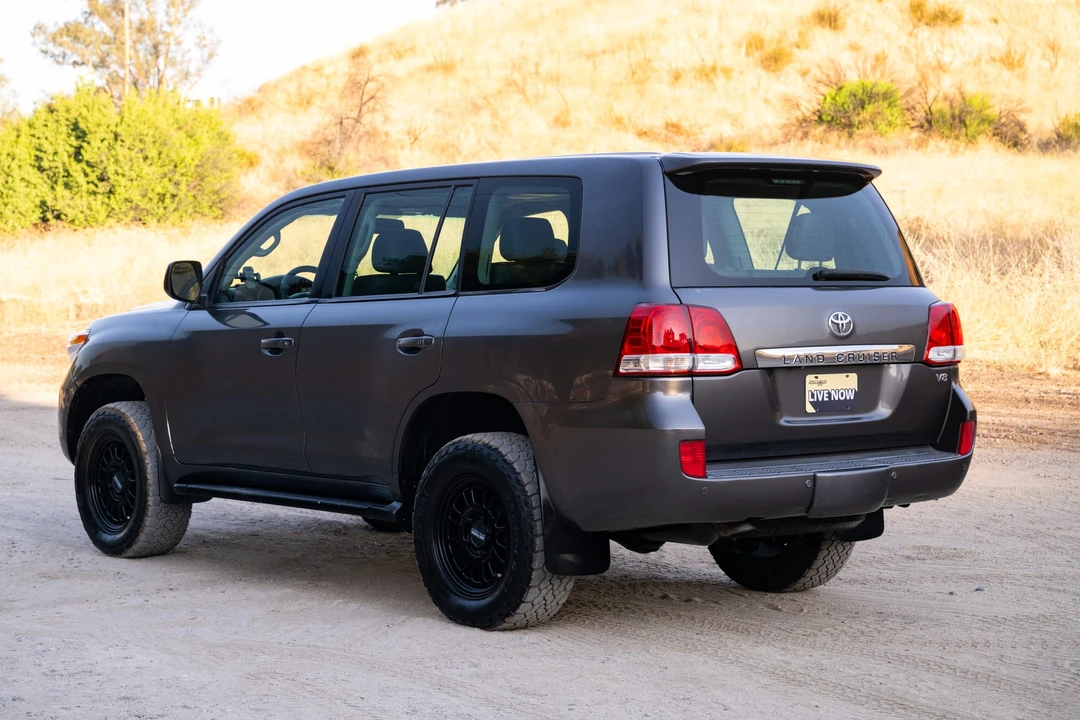 2008 Toyota J200 Land Cruiser - Image 29 of 31