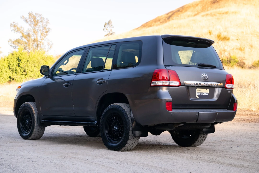 2008 Toyota J200 Land Cruiser - Image 30 of 31