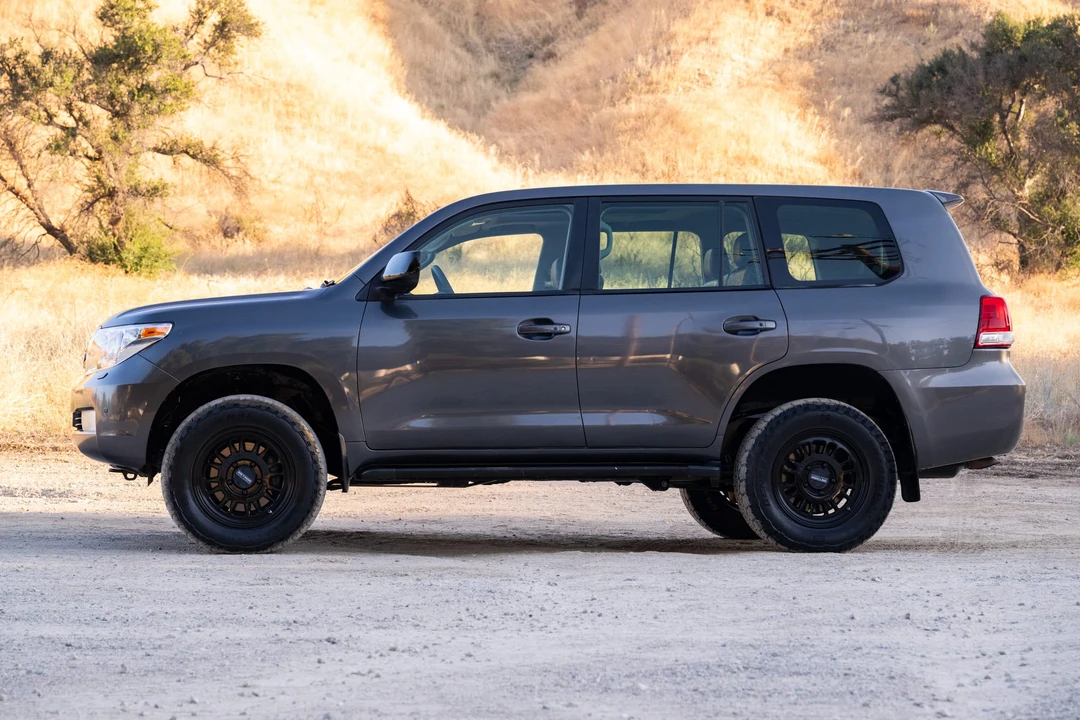 2008 Toyota J200 Land Cruiser - Image 31 of 31