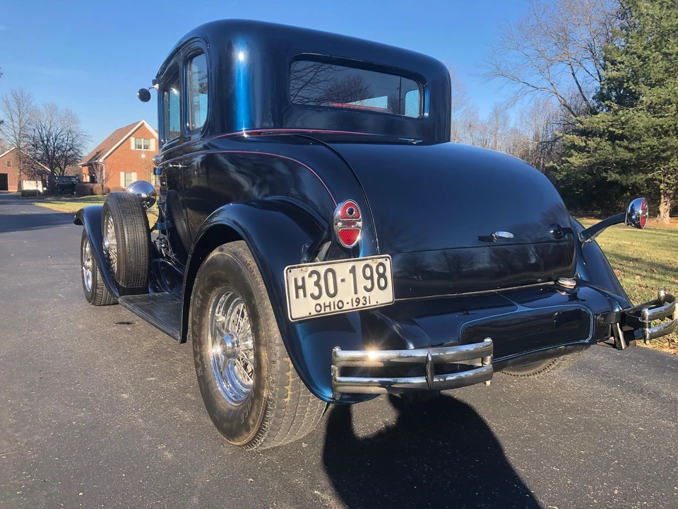 1931 Chevrolet Independence & Confederate - Image 11 of 31