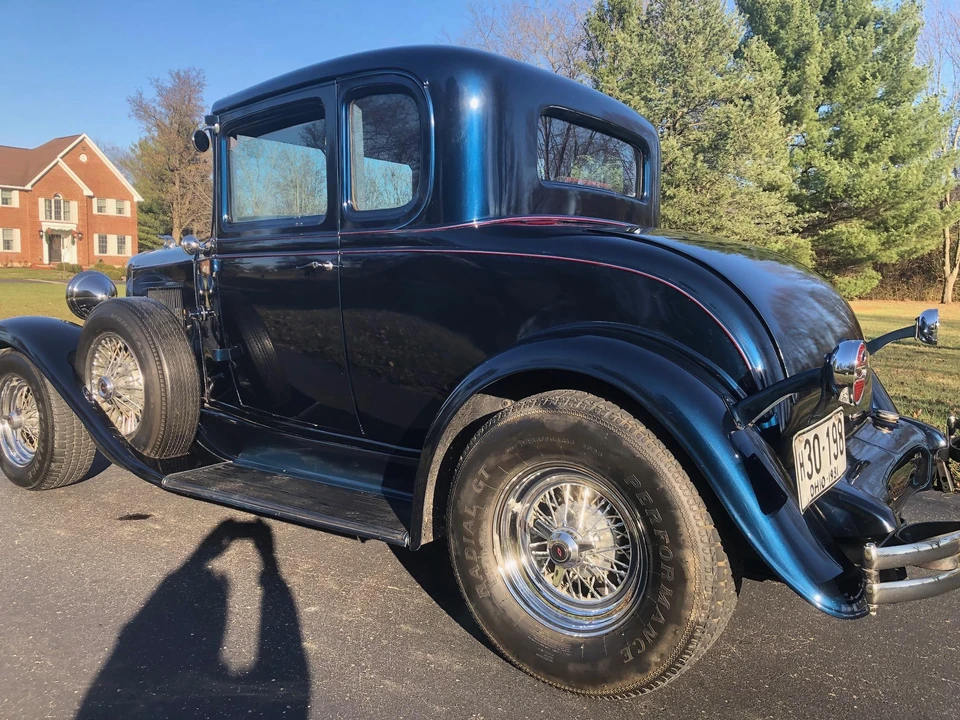 1931 Chevrolet Independence & Confederate - Image 10 of 31