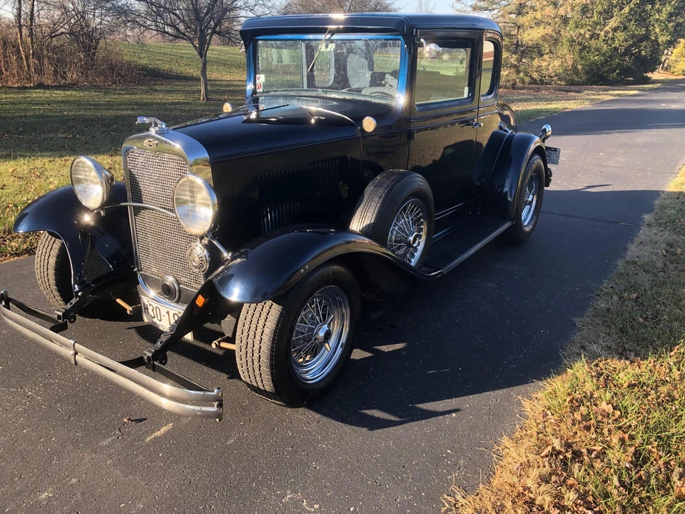 1931 Chevrolet Independence & Confederate - Image 8 of 31