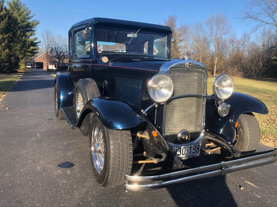 1931 Chevrolet Independence & Confederate - Image 4 of 31
