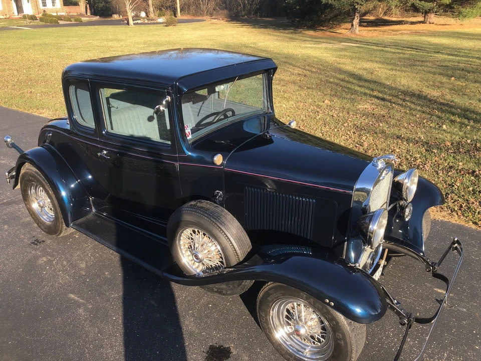 1931 Chevrolet Independence & Confederate - Image 3 of 31