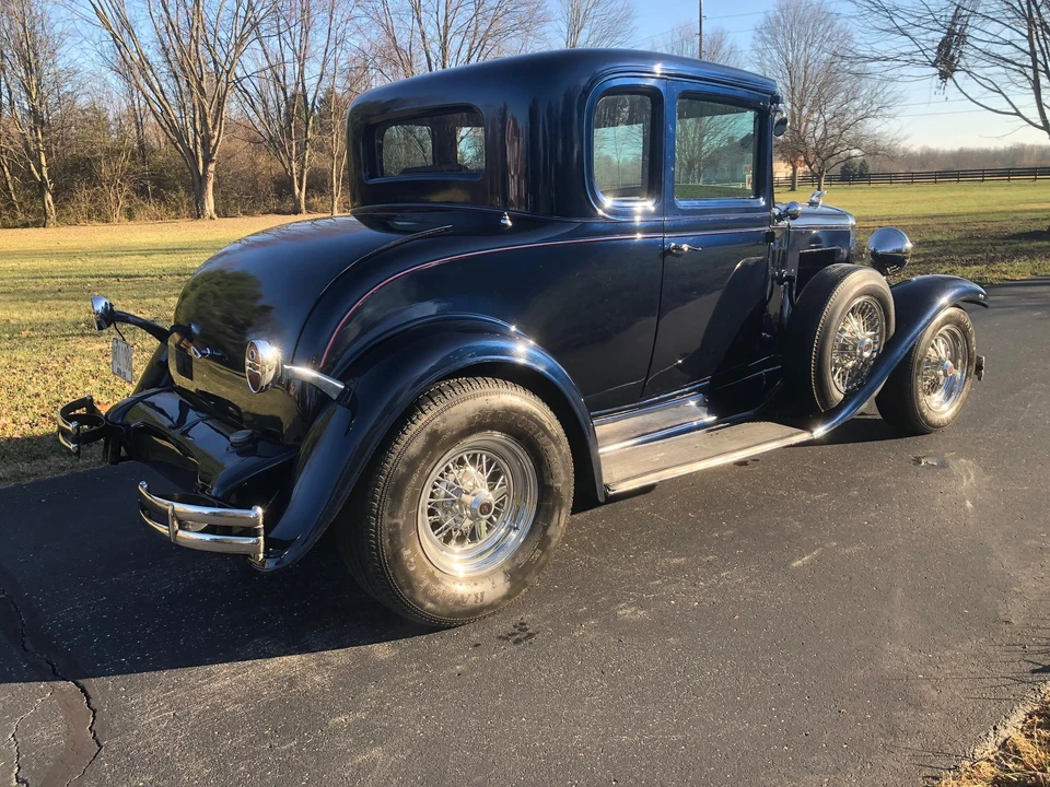 1931 Chevrolet Independence & Confederate - Image 15 of 31